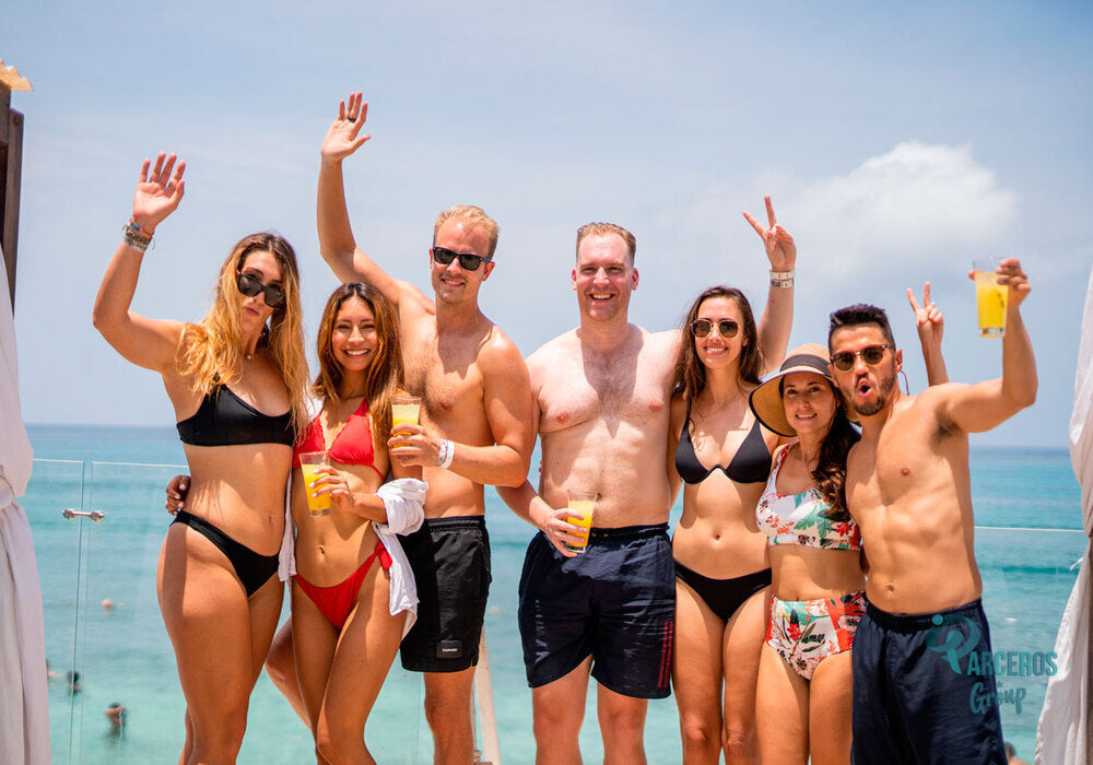 Pasadia VIP en Bora Bora Beach Cartagena