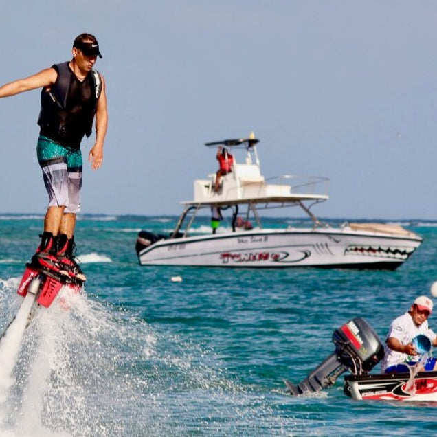 FLYBOARD SAN ANDRES