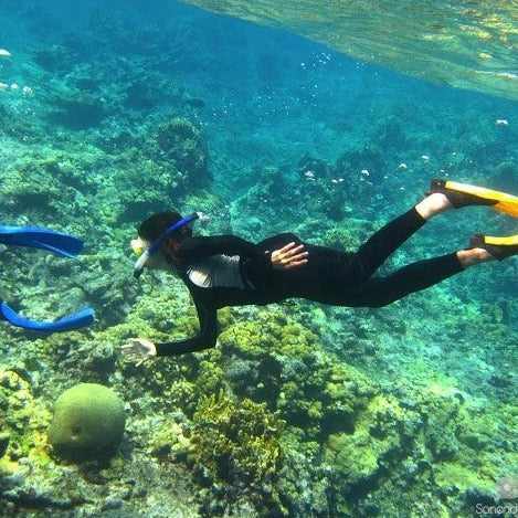 SNORKELING SAN ANDRES 
