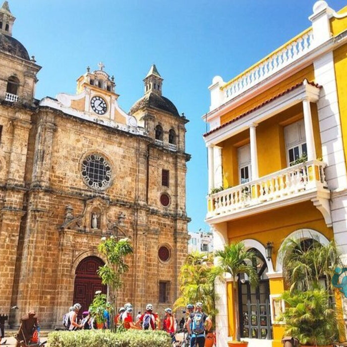 City Tour por Cartagena